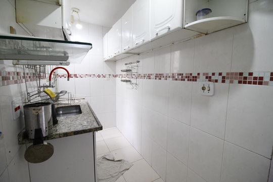 Apartamento à venda com 2 quartos, 47m² em Taquara, Rio de Janeiro