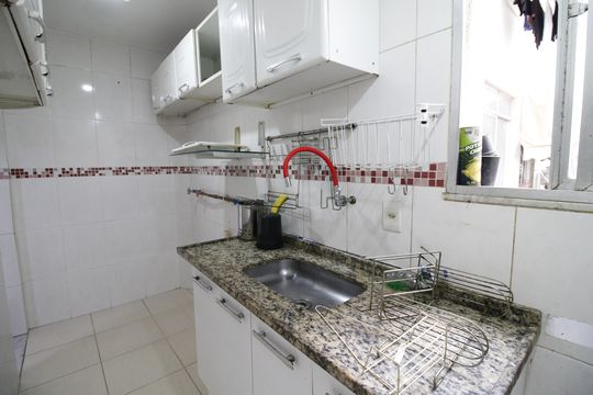 Apartamento à venda com 2 quartos, 47m² em Taquara, Rio de Janeiro