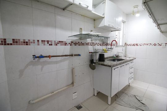 Apartamento à venda com 2 quartos, 47m² em Taquara, Rio de Janeiro