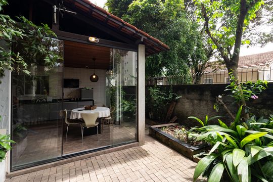 Quintal de casa para alugar com 3 quartos, 280m² em Perdizes, São Paulo