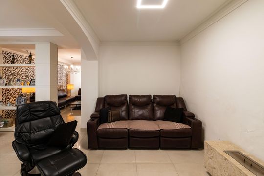Sala de casa para alugar com 3 quartos, 280m² em Perdizes, São Paulo