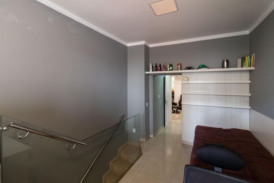 Suíte 1 de casa para alugar com 3 quartos, 280m² em Perdizes, São Paulo