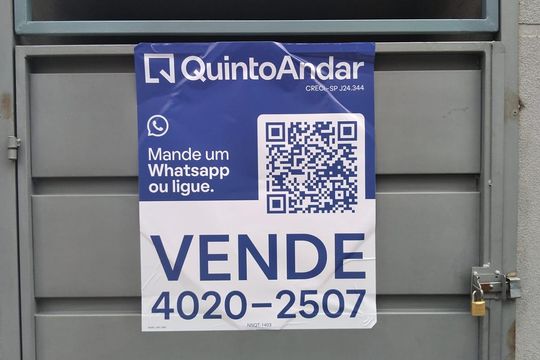 Fachada de apartamento à venda com 1 quarto, 27m² em Casa Verde Média, São Paulo