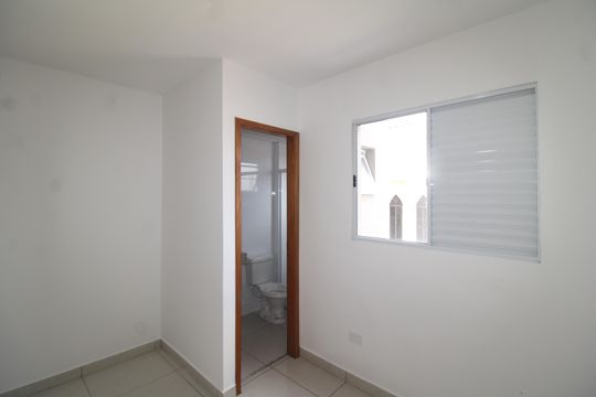 Quarto 1 de apartamento à venda com 1 quarto, 27m² em Casa Verde Média, São Paulo