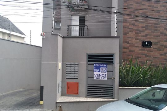 Fachada de apartamento à venda com 1 quarto, 27m² em Casa Verde Média, São Paulo