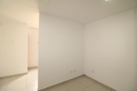 Sala / Cozinha de apartamento à venda com 1 quarto, 27m² em Casa Verde Média, São Paulo