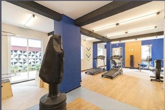 Apartamento à venda com 2 quartos, 36m² em Vila Ré, São Paulo