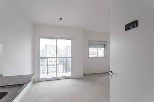 Kitnet/Studio à venda com 1 quarto, 24m² em Vila Olímpia, São Paulo