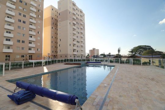 Apartamento à venda com 3 quartos, 75m² em Jardim do Lago, Campinas