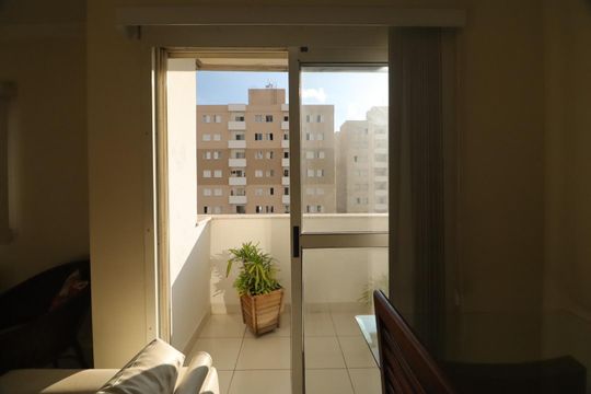 Apartamento à venda com 3 quartos, 75m² em Jardim do Lago, Campinas