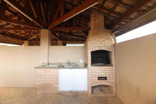 Apartamento à venda com 3 quartos, 75m² em Jardim do Lago, Campinas
