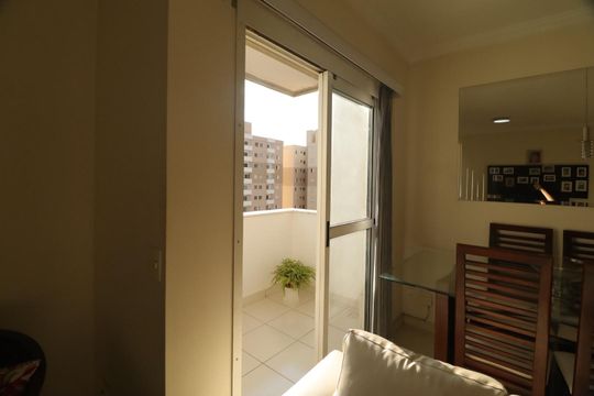 Apartamento à venda com 3 quartos, 75m² em Jardim do Lago, Campinas