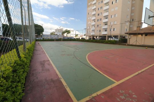 Apartamento à venda com 3 quartos, 75m² em Jardim do Lago, Campinas