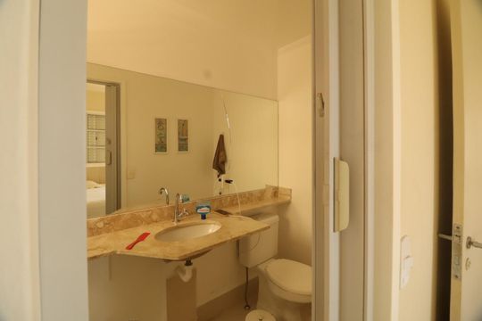 Apartamento à venda com 3 quartos, 75m² em Jardim do Lago, Campinas