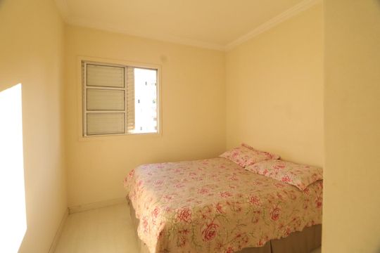 Apartamento à venda com 3 quartos, 75m² em Jardim do Lago, Campinas
