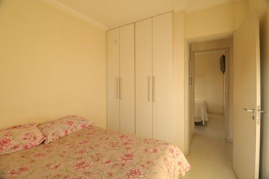 Apartamento à venda com 3 quartos, 75m² em Jardim do Lago, Campinas