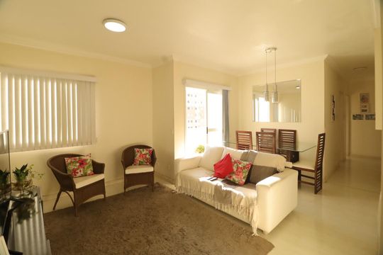 Apartamento à venda com 3 quartos, 75m² em Jardim do Lago, Campinas