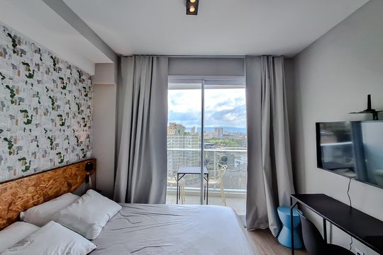 Kitnet/Studio para alugar com 1 quarto, 23m² em Sé, São Paulo