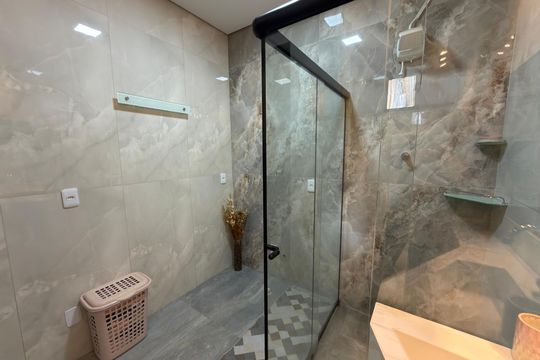 Casa para alugar com 3 quartos, 150m² em Samambaia, Brasília