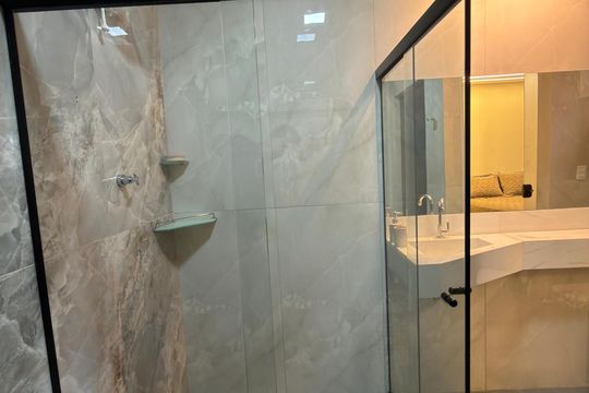 Casa para alugar com 3 quartos, 150m² em Samambaia, Brasília