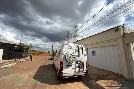 Casa para alugar com 3 quartos, 150m² em Samambaia, Brasília