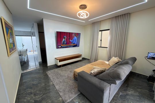 Casa para alugar com 3 quartos, 150m² em Samambaia, Brasília