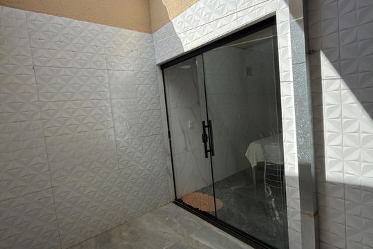 Casa para alugar com 3 quartos, 150m² em Samambaia, Brasília