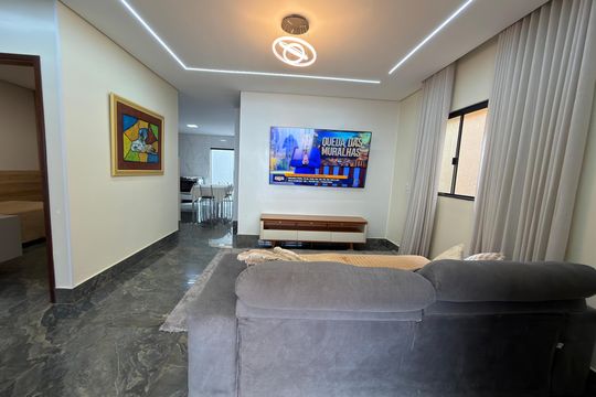 Casa para alugar com 3 quartos, 150m² em Samambaia, Brasília