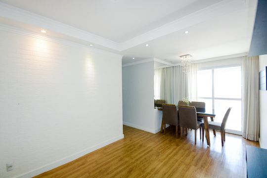 Apartamento para alugar com 1 quarto, 58m² em Picanço, Guarulhos