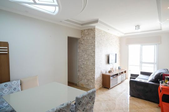 Apartamento à venda com 3 quartos, 83m² em Santa Maria, São Caetano do Sul