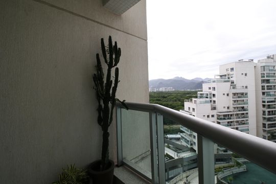Apartamento à venda com 1 quarto, 56m² em Barra Olímpica, Rio de Janeiro