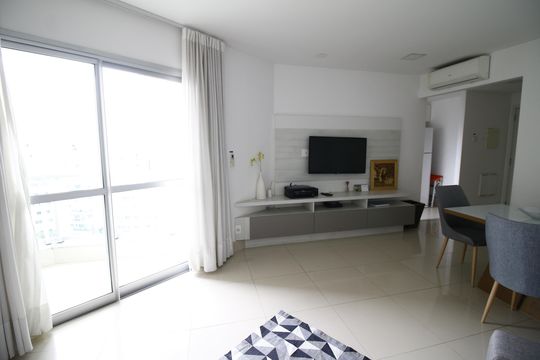 Apartamento à venda com 1 quarto, 56m² em Barra Olímpica, Rio de Janeiro
