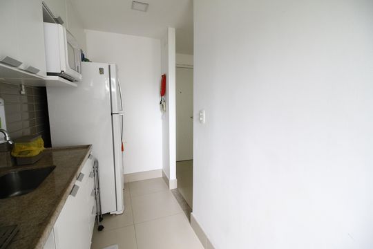 Apartamento à venda com 1 quarto, 56m² em Barra Olímpica, Rio de Janeiro