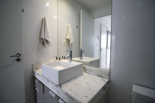 Apartamento à venda com 1 quarto, 56m² em Barra Olímpica, Rio de Janeiro