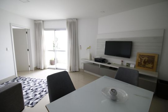 Apartamento à venda com 1 quarto, 56m² em Barra Olímpica, Rio de Janeiro