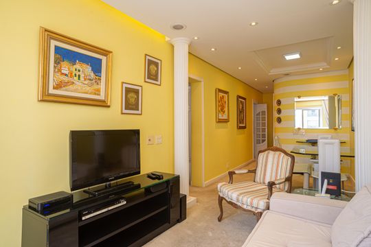 Apartamento para alugar com 2 quartos, 80m² em Consolação, São Paulo