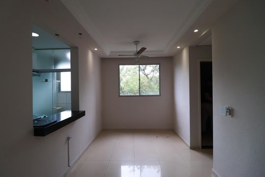 Apartamento para alugar com 2 quartos, 46m² em Jardim Roberto Benedetti, Ribeirão Preto