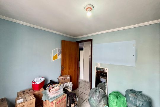 Quarto 2 de apartamento para alugar com 2 quartos, 45m² em Jardim Miriam, Ferraz de Vasconcelos