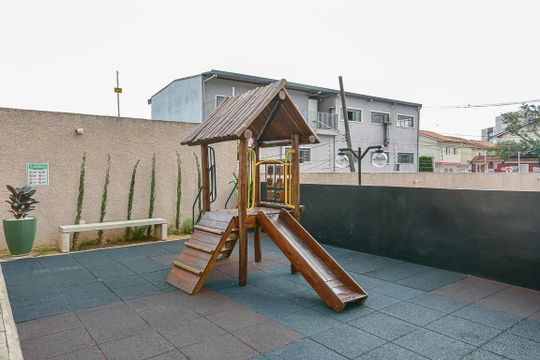 Área comum - Playground de apartamento à venda com 2 quartos, 32m² em Vila dos Andradas, São Paulo