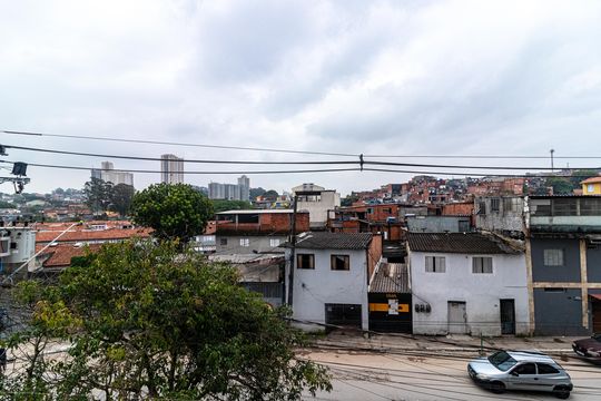 Vista do Quarto 1 de apartamento à venda com 2 quartos, 32m² em Vila dos Andradas, São Paulo