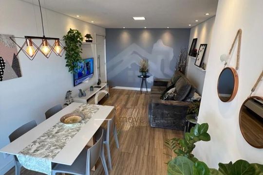 Apartamento à venda com 3 quartos, 81m² em Centro, Guarulhos