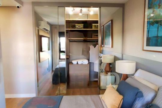 Apartamento à venda com 2 quartos, 68m² em Brooklin, São Paulo