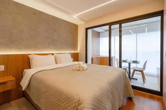 Apartamento para alugar com 1 quarto, 28m² em Perdizes, São Paulo