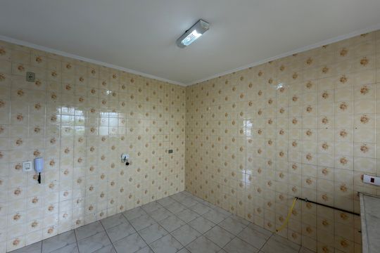 Cozinha  de apartamento à venda com 2 quartos, 66m² em Centro, São Bernardo do Campo