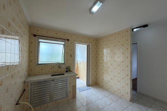 Cozinha  de apartamento à venda com 2 quartos, 66m² em Centro, São Bernardo do Campo