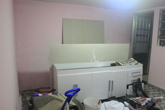 Quintal casa 4 de casa à venda com 5 quartos, 250m² em Jardim das Acacias, Guarulhos
