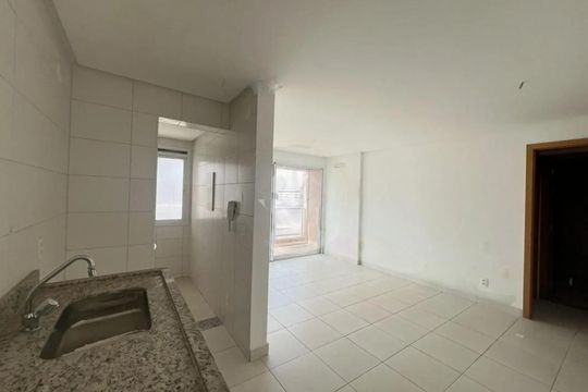 Apartamento à venda com 1 quarto, 49m² em Setor Oeste, Goiânia
