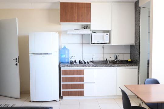 Apartamento para alugar com 2 quartos, 45m² em Raul Lourenço, Montes Claros