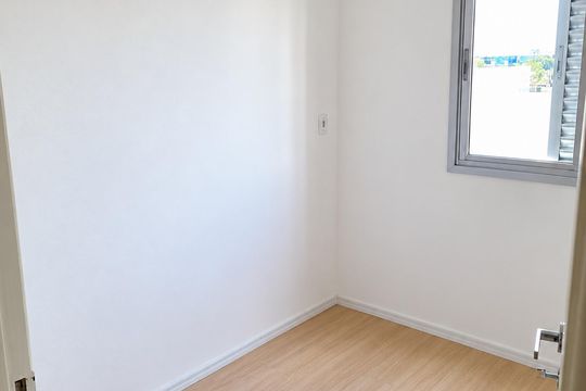 Quarto 2 de apartamento à venda com 3 quartos, 68m² em Vila Gomes Cardim, São Paulo