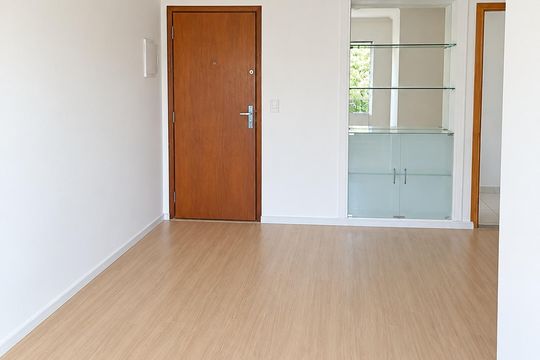 Sala de apartamento à venda com 3 quartos, 68m² em Vila Gomes Cardim, São Paulo